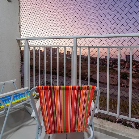 Apartamento Mirante #705 - Por Carpediem *
