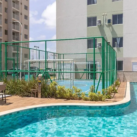 Mirante #705 - Por Carpediem Apartamento Fortaleza (Ceara)