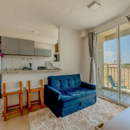 Apartamento Mirante #705 - Por Carpediem