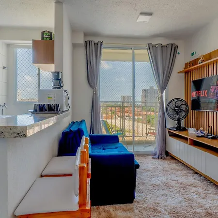 Apartamento Mirante #705 - Por Carpediem Fortaleza (Ceara)