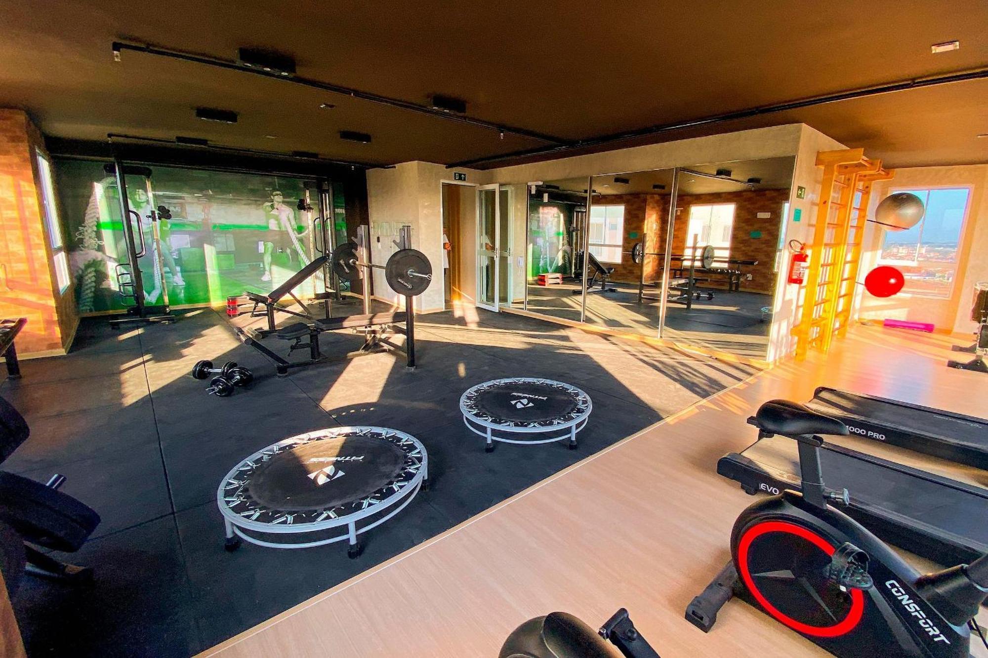 Apartamento Mirante #705 - Por Carpediem Fortaleza (Ceara)