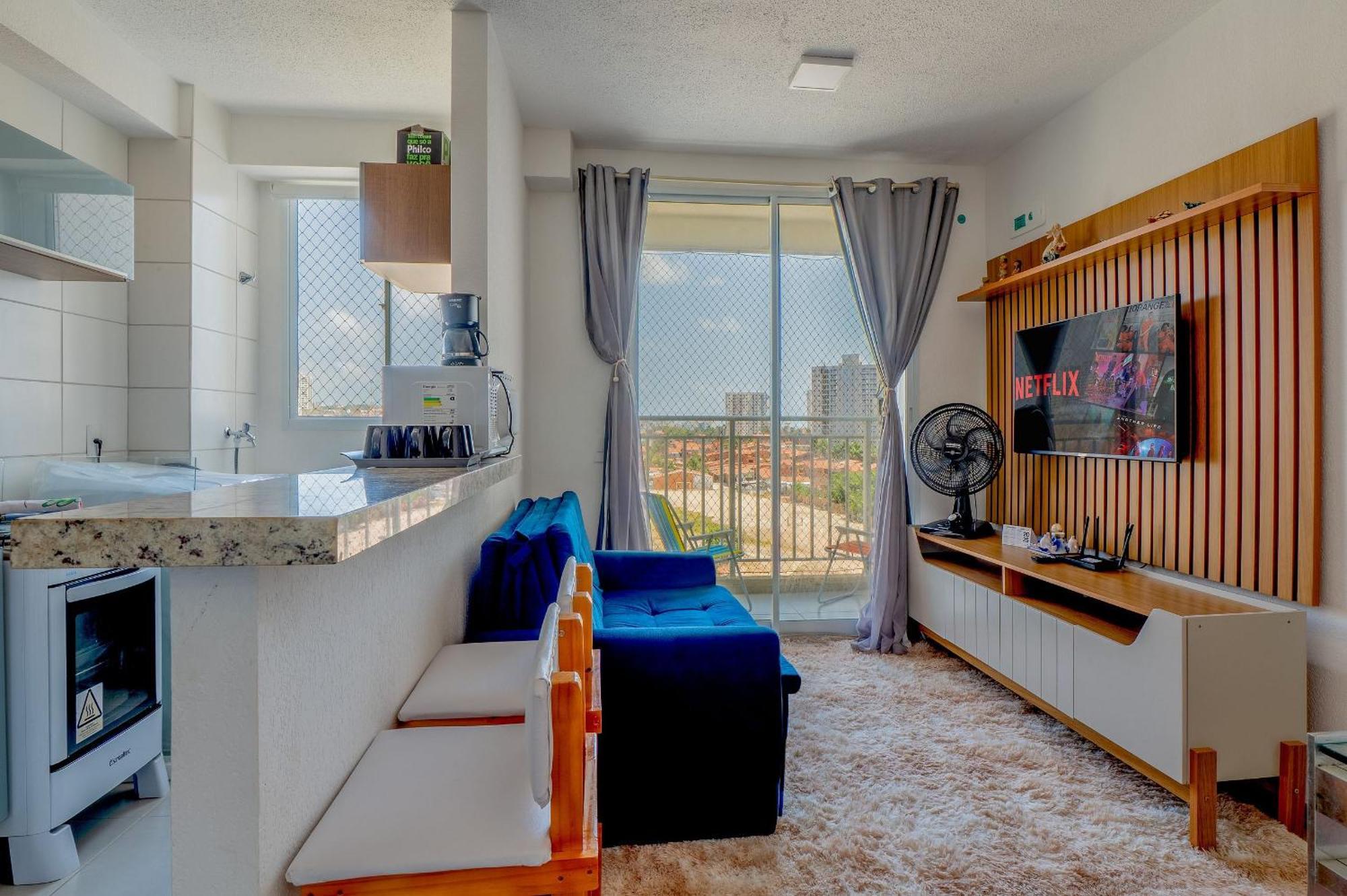 Apartamento Mirante #705 - Por Carpediem Fortaleza (Ceara)